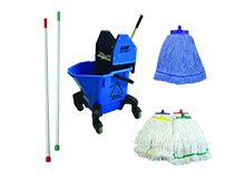 Mopping Solution